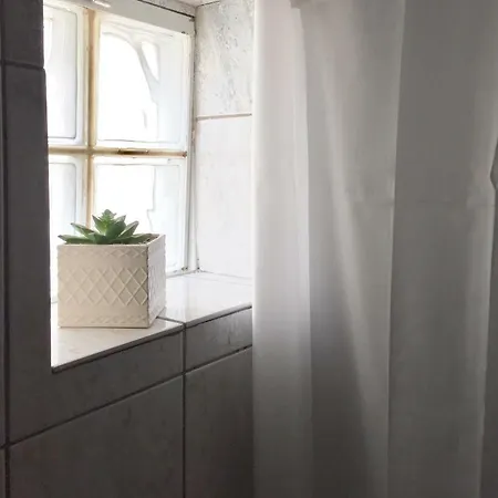 Minimal Center Apartamento