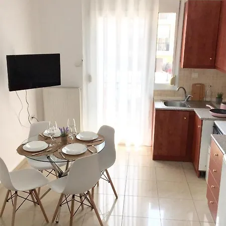 Apartamento Minimal Center