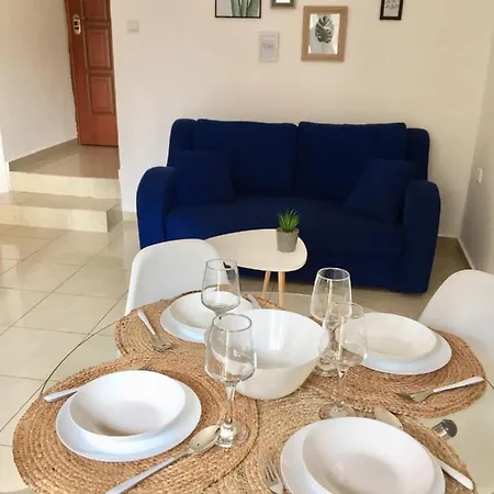 Apartamento Minimal Center Cavala