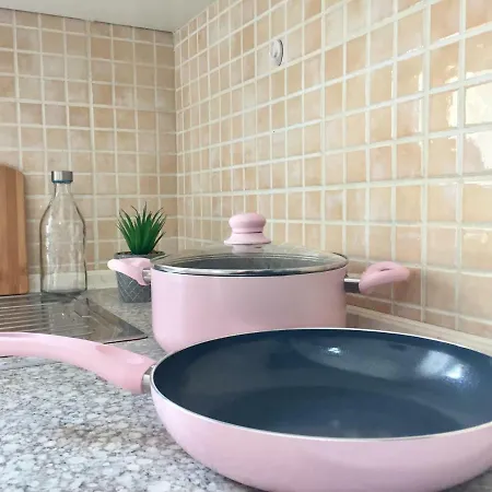 Minimal Center 公寓 卡瓦拉